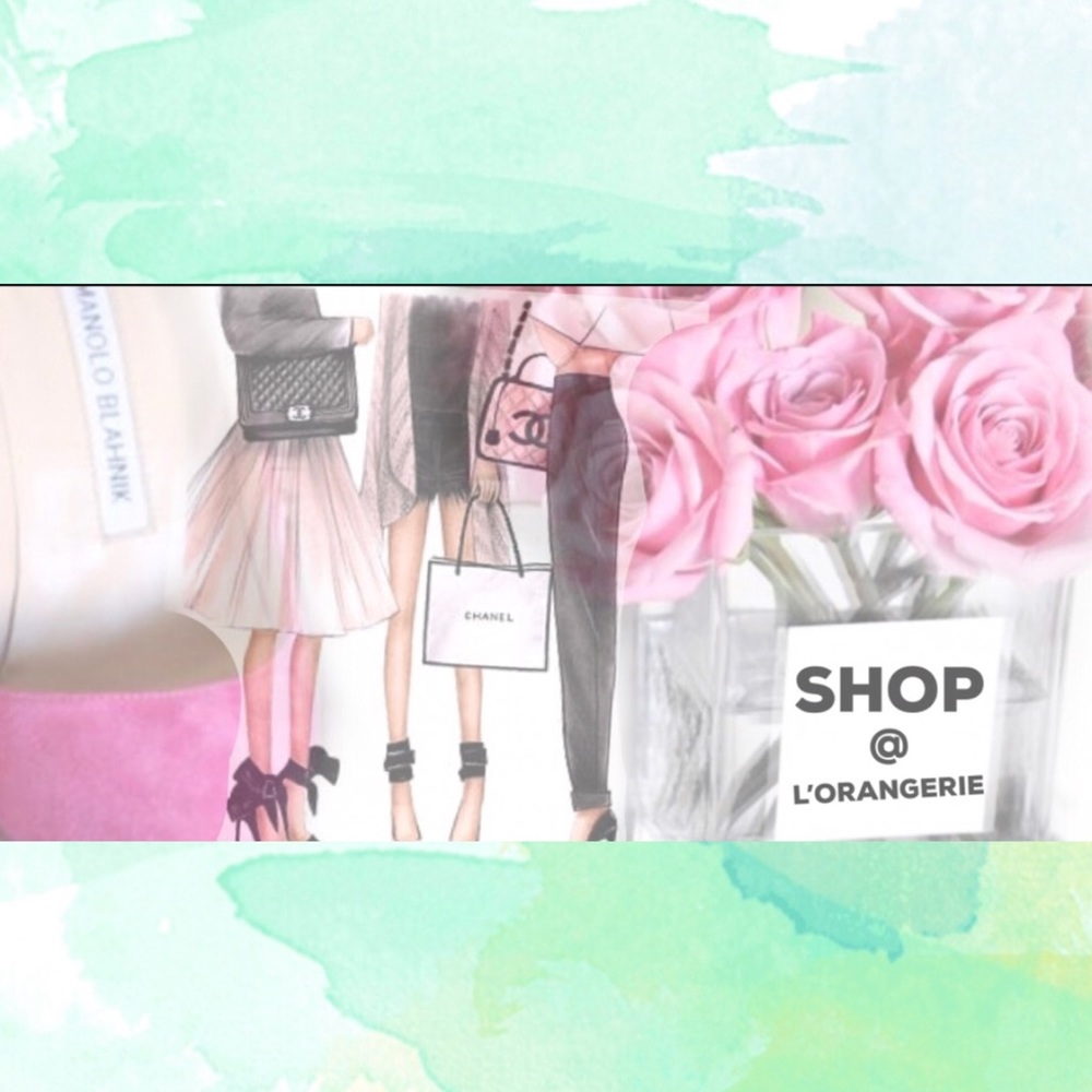 Welcome to L’Orangerie🧡 @lorangerie